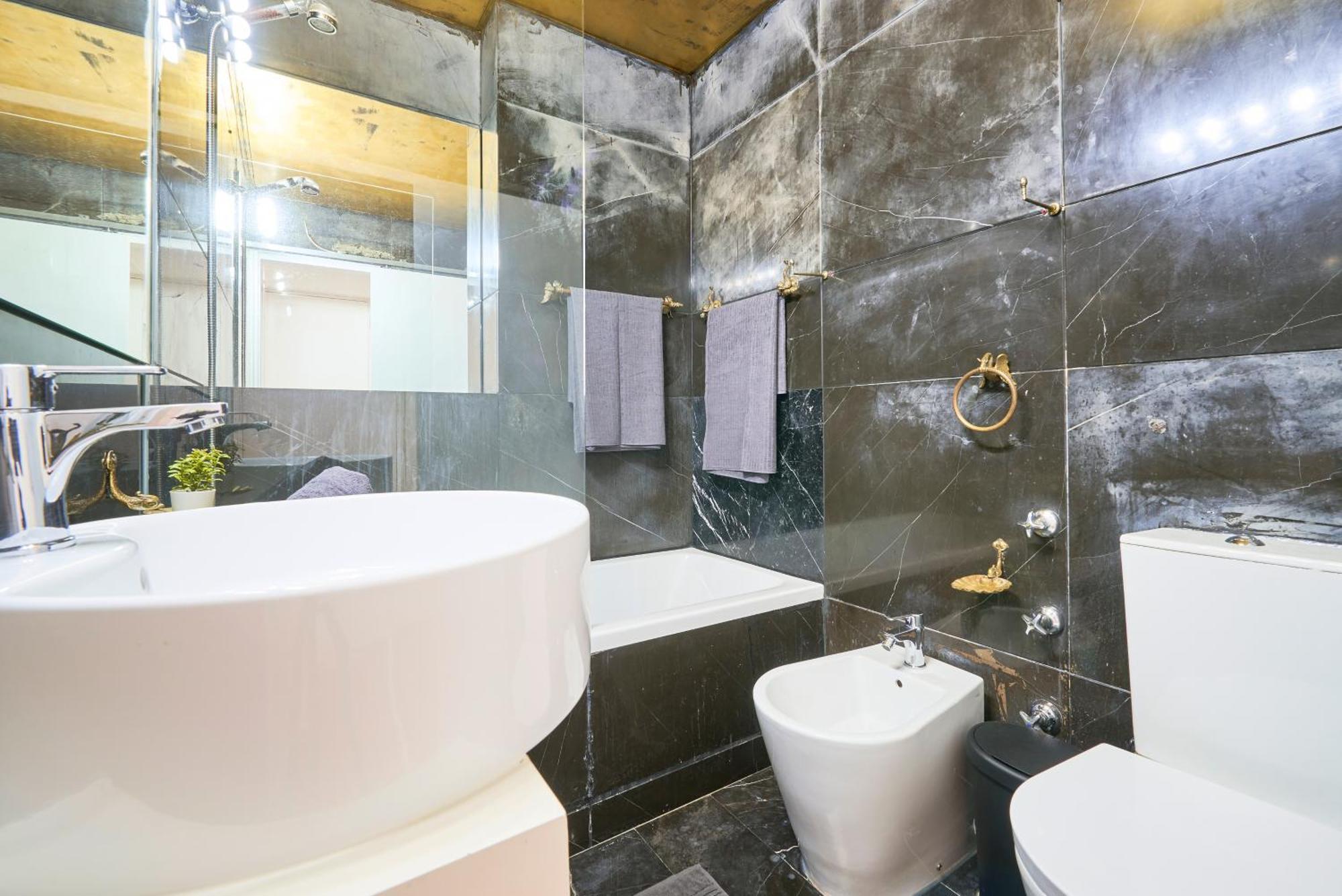 Apartamento Charming In Santos